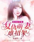 BOSS专宠，复仇萌妻难招架